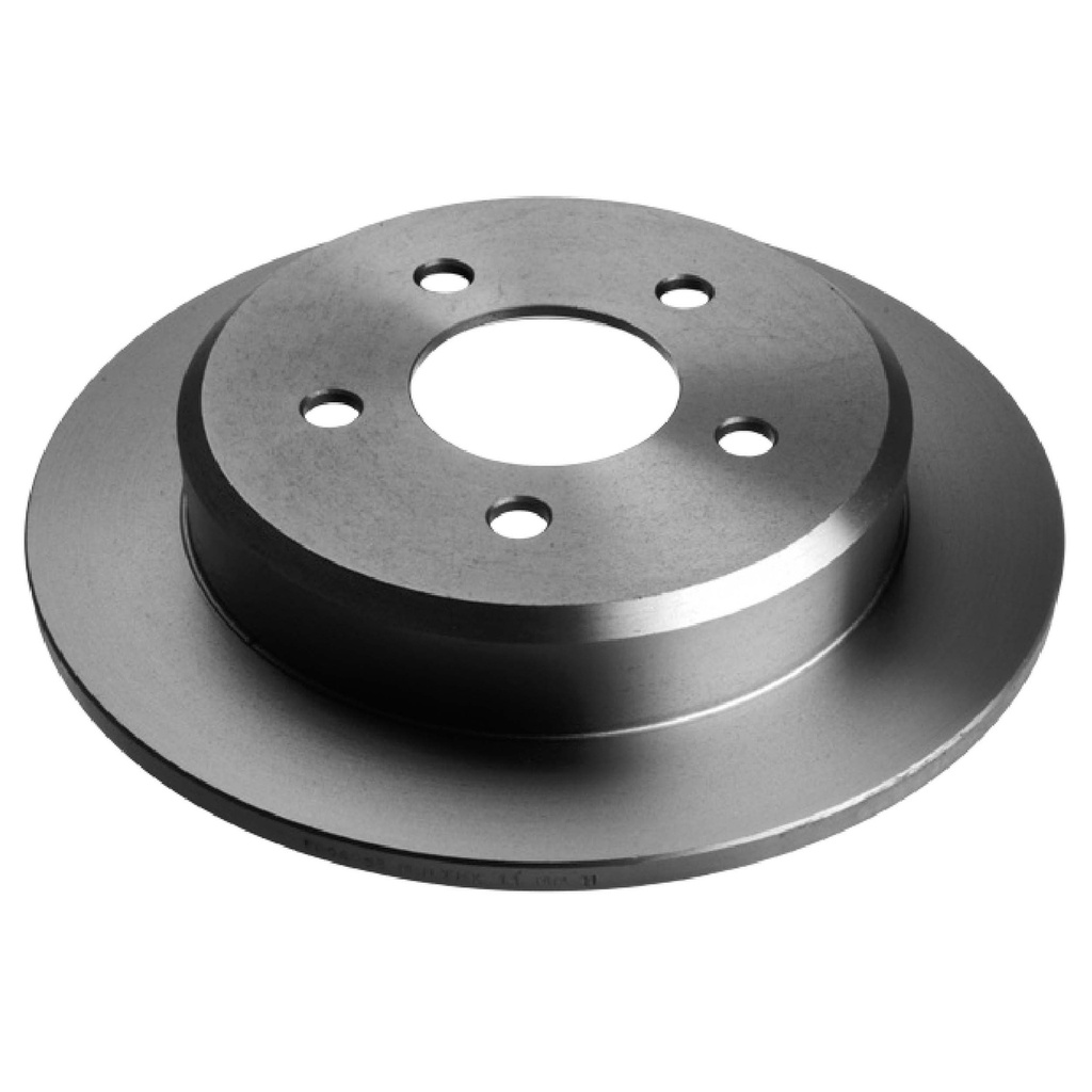 FR-FR08058 — Disco/Rotor de Freno Trasero Fritec FR08058