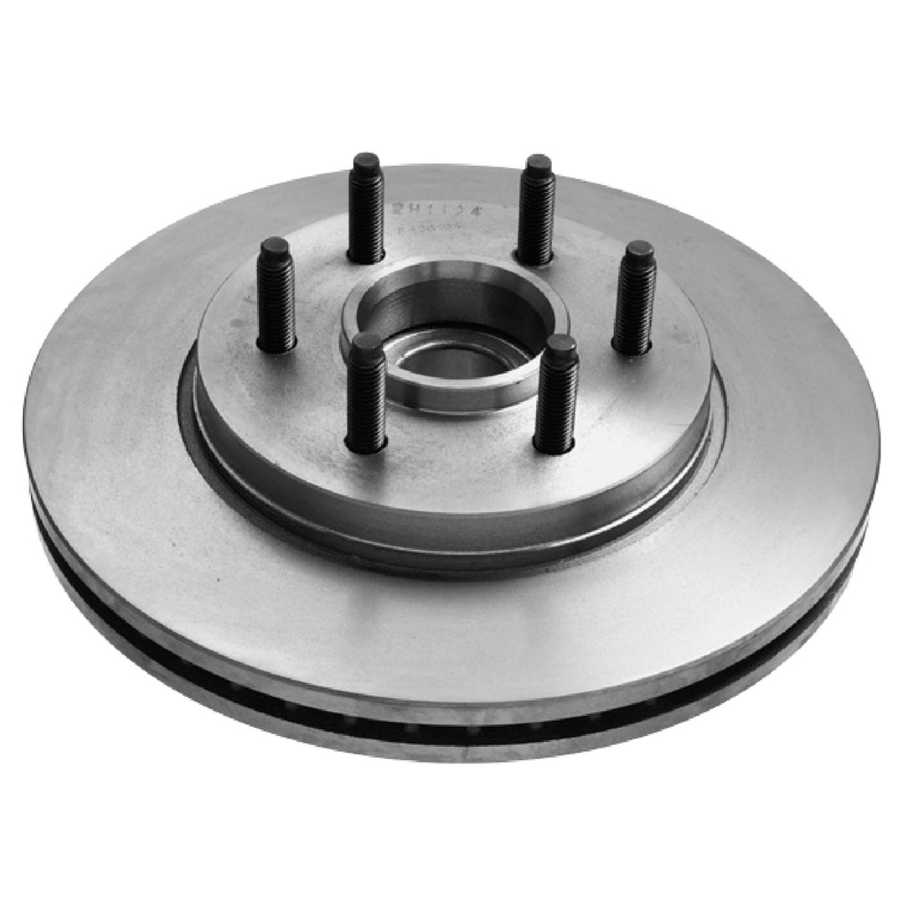 Disco/Rotor de Freno Delantero Fritec FR08104