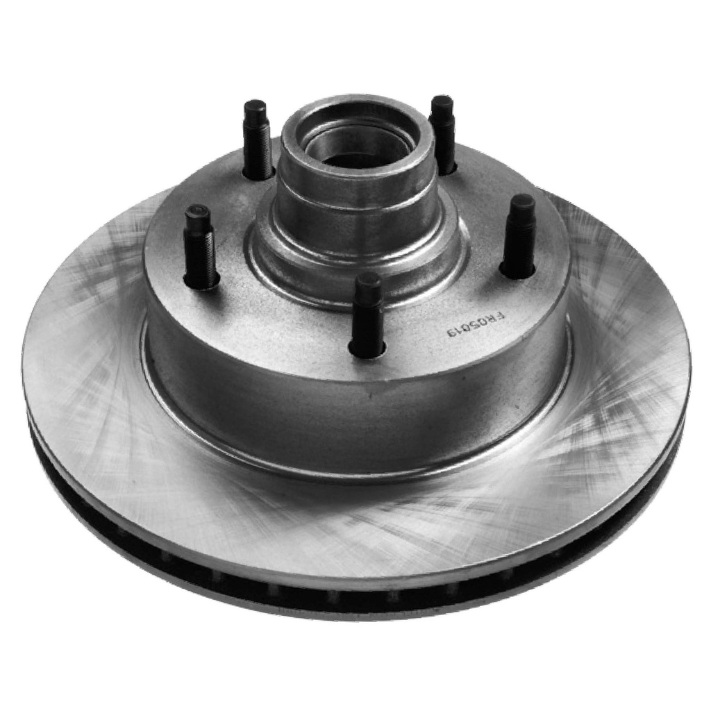 Disco/Rotor de Freno Delantero Fritec FR08019