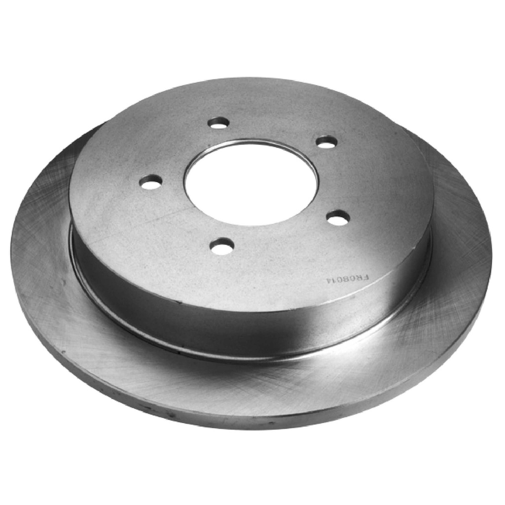 Disco/Rotor de Freno Trasero Fritec FR08014