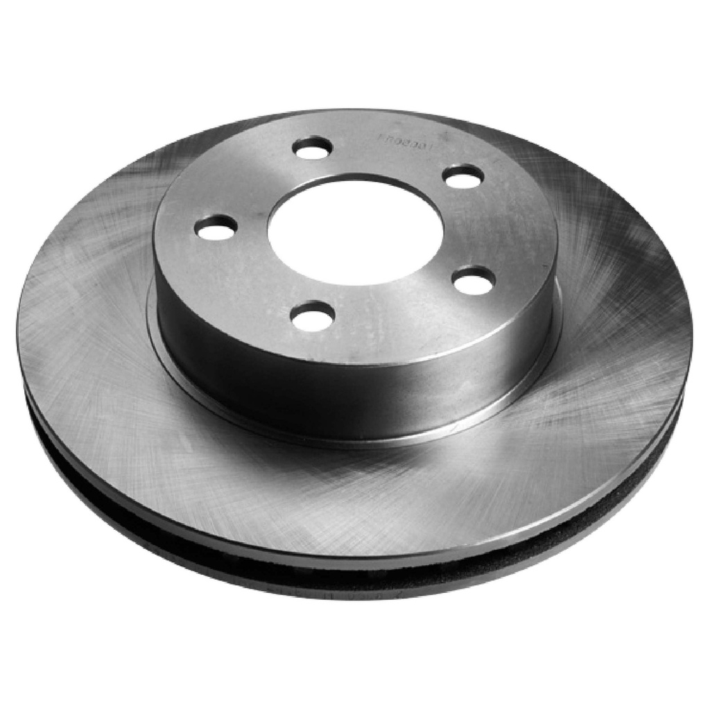 FR-FR08081 — Disco/Rotor de Freno Delantero Fritec FR08081