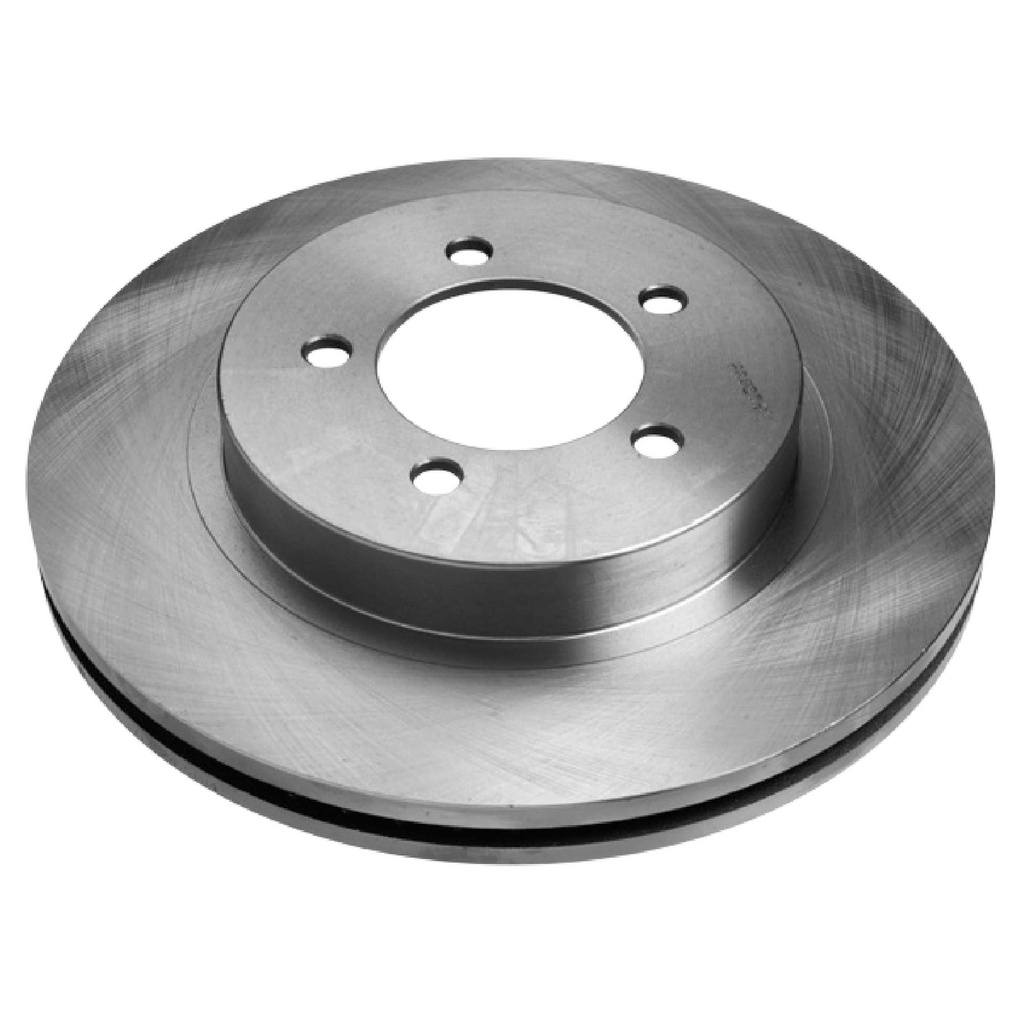 Disco/Rotor de Freno Delantero Fritec FR08091