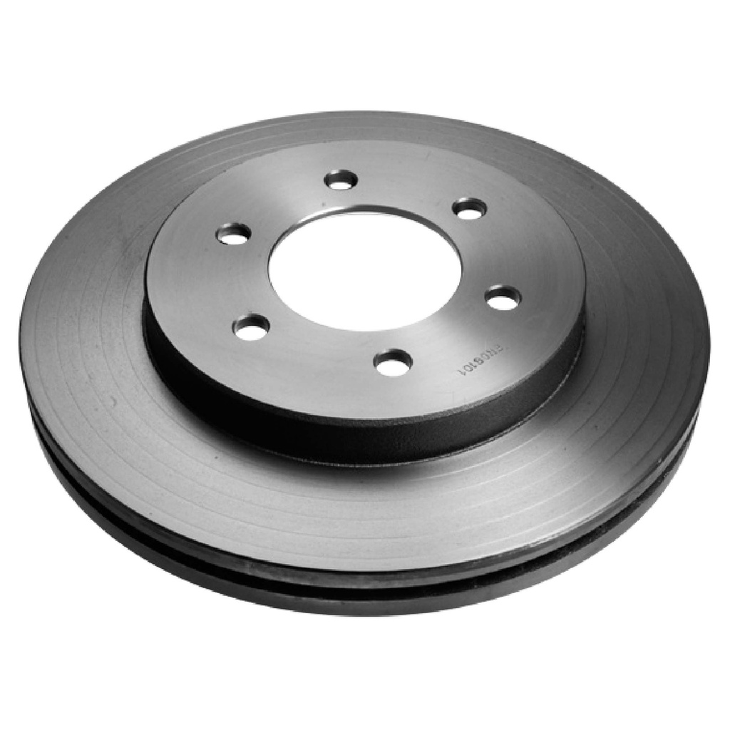 FR-FR08101 — Disco/Rotor de Freno Delantero Fritec FR08101