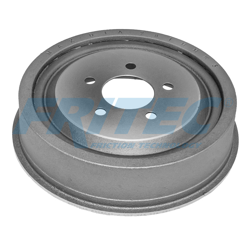 Tambor de Freno Trasero Fritec FT08040