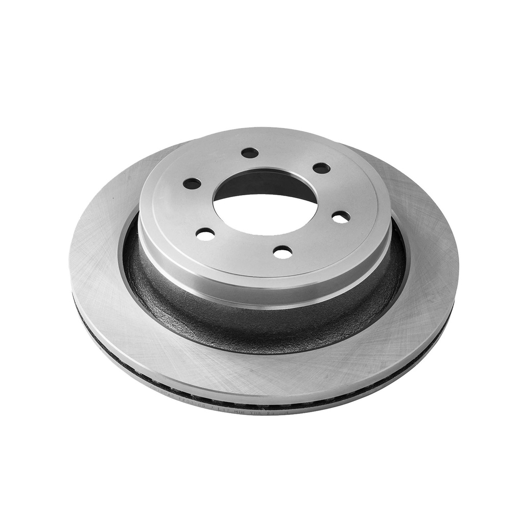 FR-FR08165 — Disco/Rotor de Freno Trasero Fritec FR08165