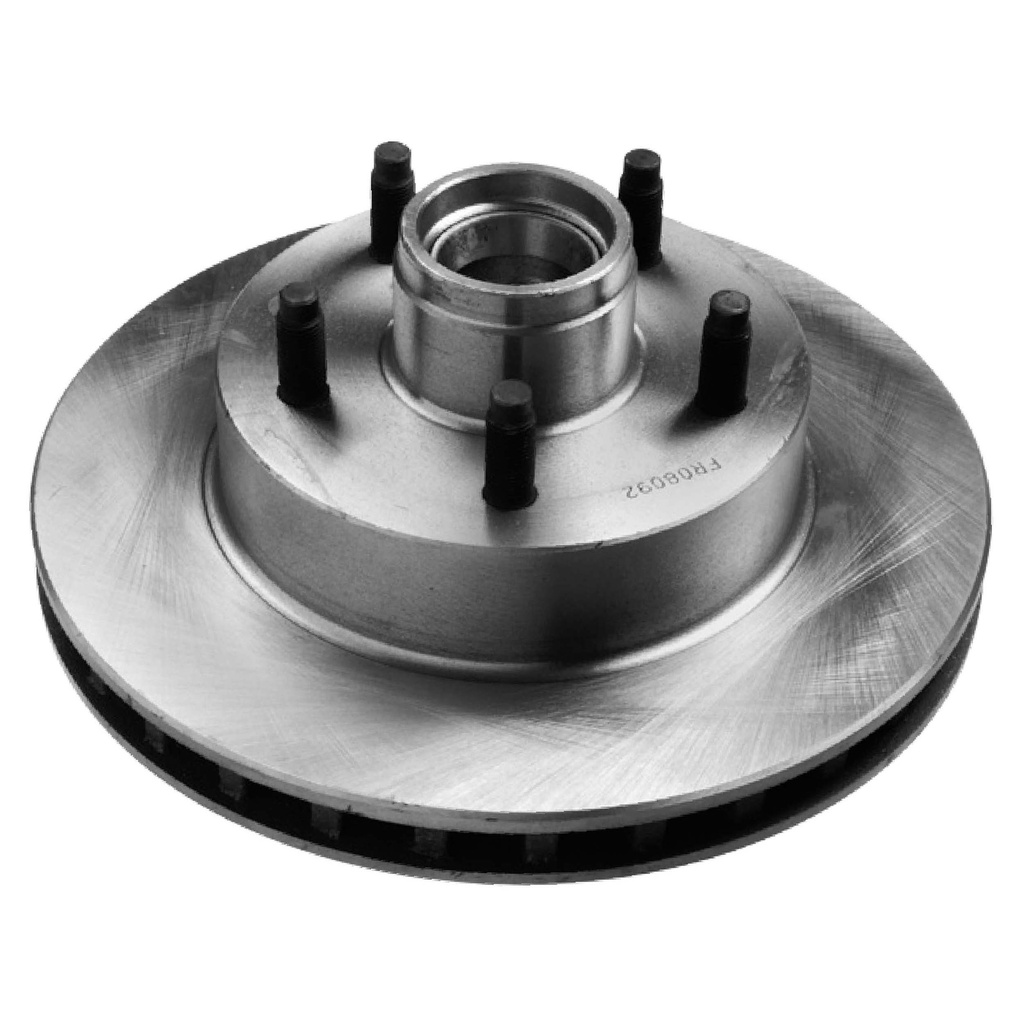 Disco/Rotor de Freno Delantero Fritec FR08092