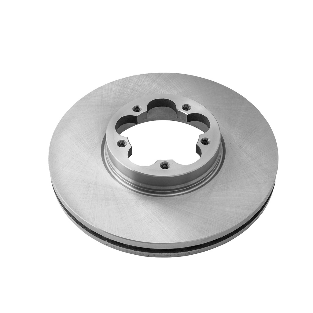 Disco/Rotor de Freno Delantero Fritec FR08160