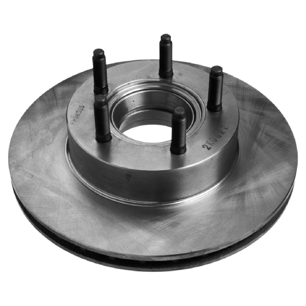 Disco/Rotor de Freno Delantero Fritec FR08025