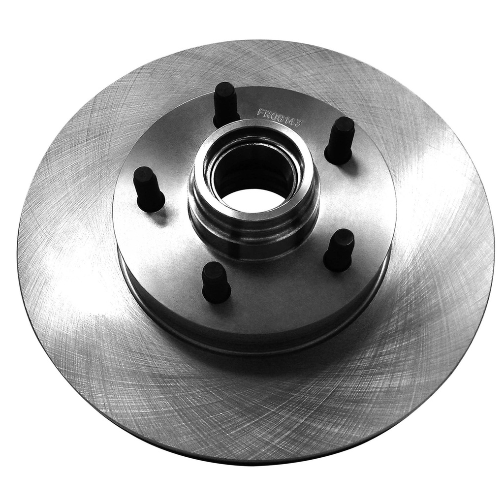 Disco/Rotor de Freno Delantero Fritec FR08143