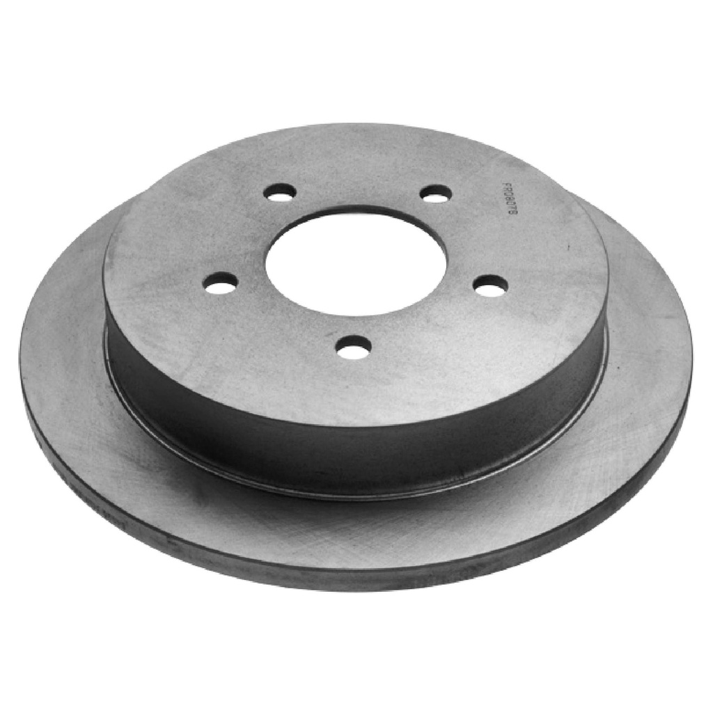 Disco/Rotor de Freno Trasero Fritec FR08078