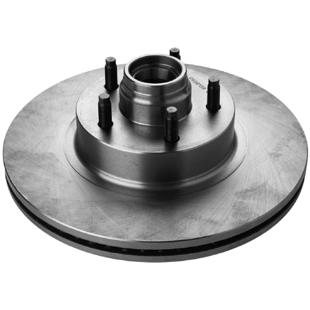 Disco/Rotor de Freno Delantero Fritec FR08109