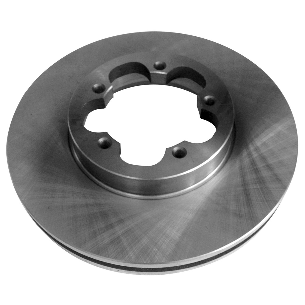 Disco/Rotor de Freno Delantero Fritec FR08136