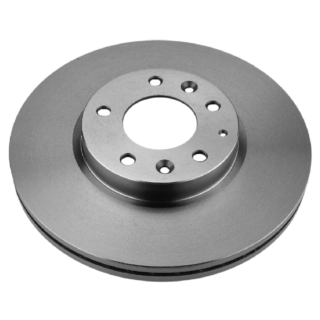 Disco/Rotor de Freno Delantero Fritec FR08115