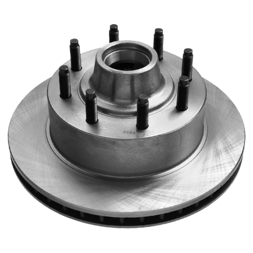 FR-FR08056 — Disco/Rotor de Freno Delantero Fritec FR08056