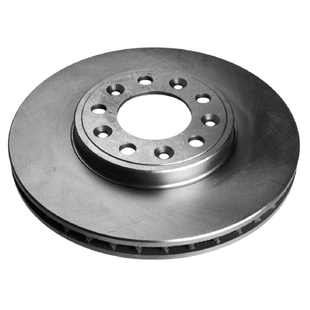 FR-FR08072 — Disco/Rotor de Freno Delantero Fritec FR08072