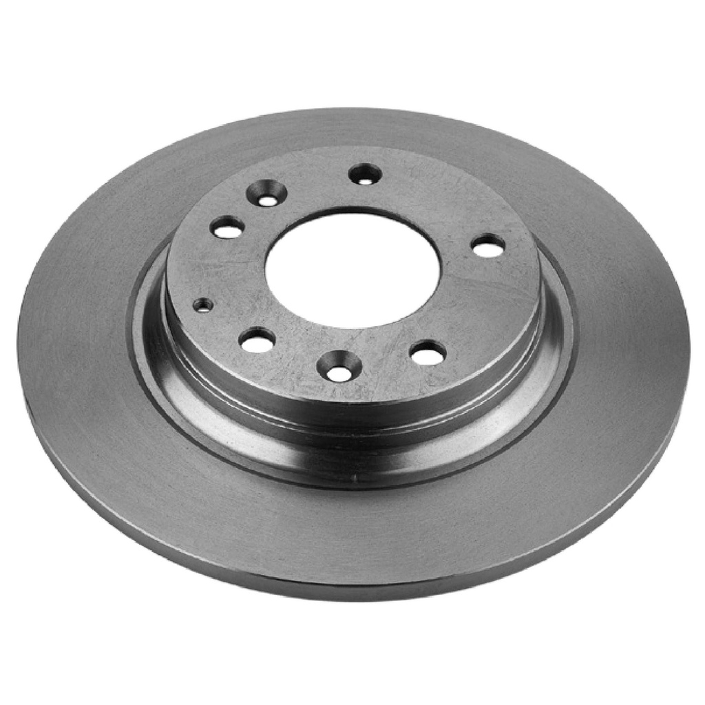 Disco/Rotor de Freno Trasero Fritec FR08116