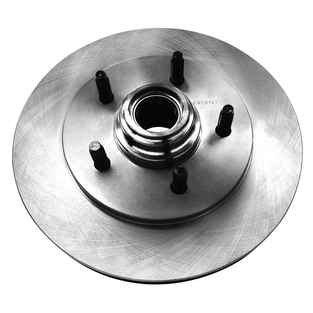 FR-FR08141 — Disco/Rotor de Freno Delantero Fritec FR08141