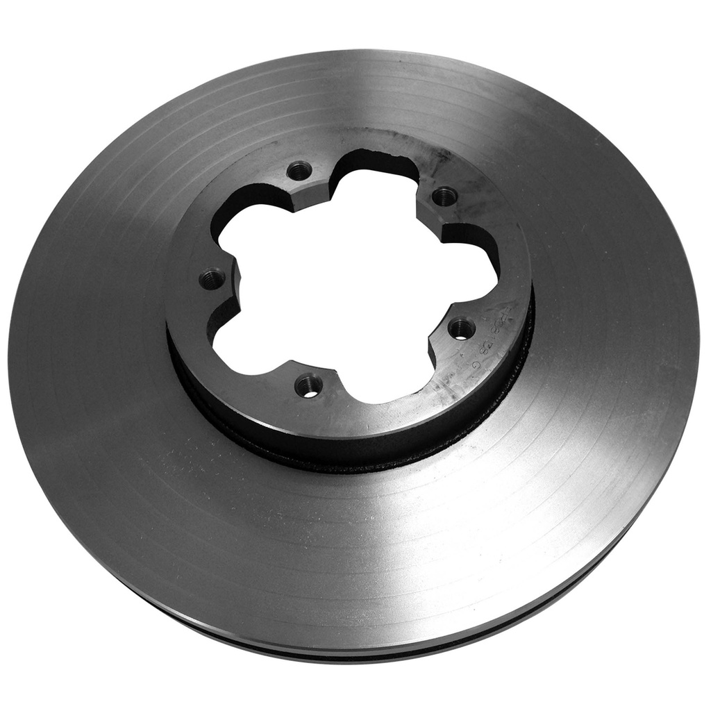Disco/Rotor de Freno Delantero Fritec FR08138