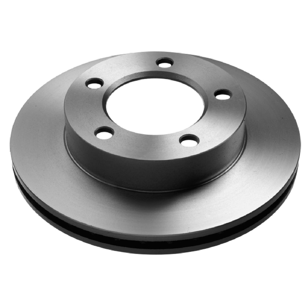 Disco/Rotor de Freno Delantero Fritec FR08035