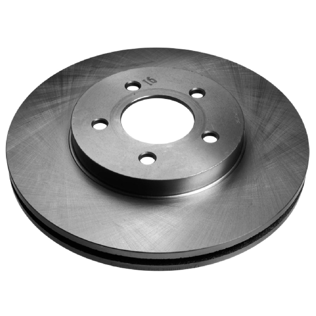 FR-FR08096 — Disco/Rotor de Freno Delantero Fritec FR08096