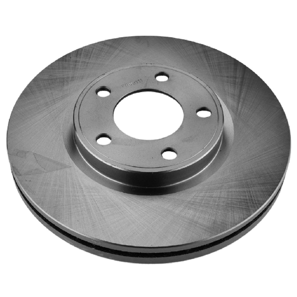 FR-FR08111 — Disco/Rotor de Freno Delantero Fritec FR08111