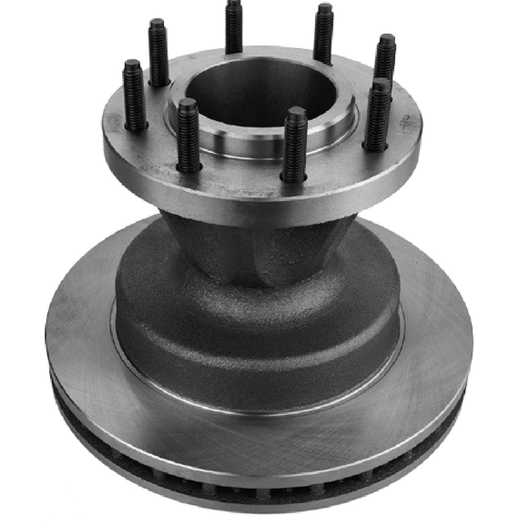 FR-FR08117 — Disco/Rotor de Freno Delantero Fritec FR08117