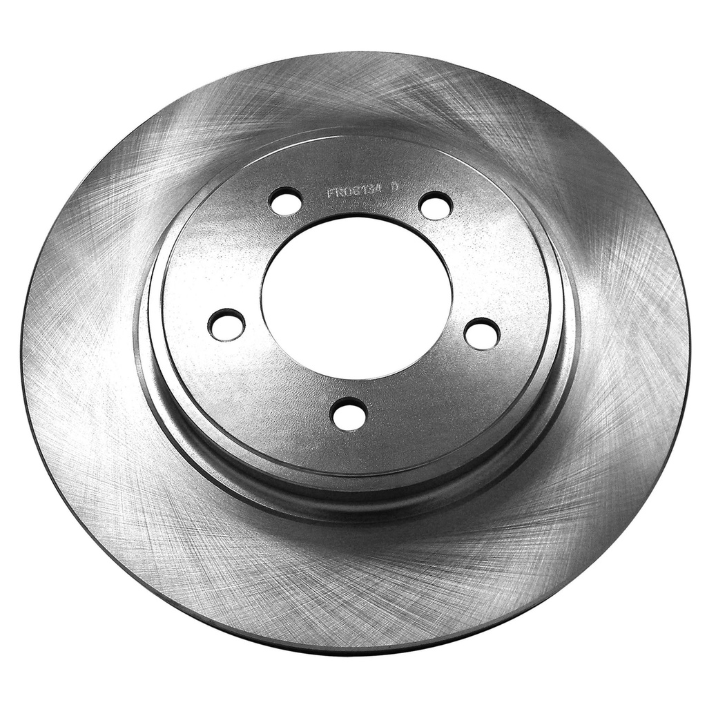 Disco/Rotor de Freno Delantero Fritec FR08134