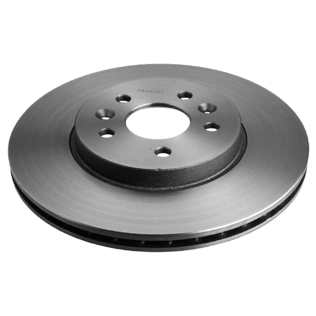 Disco/Rotor de Freno Delantero Fritec FR08082