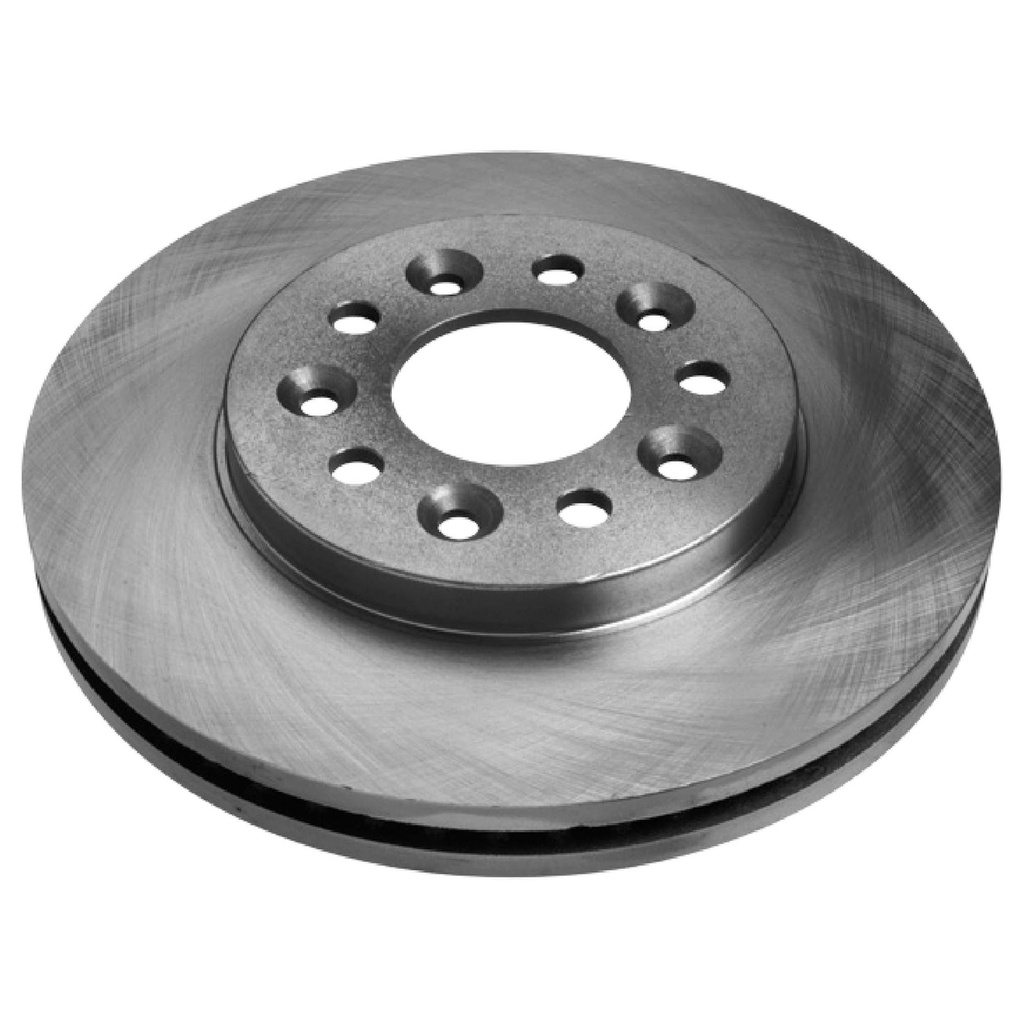 Disco/Rotor de Freno Delantero Fritec FR08095