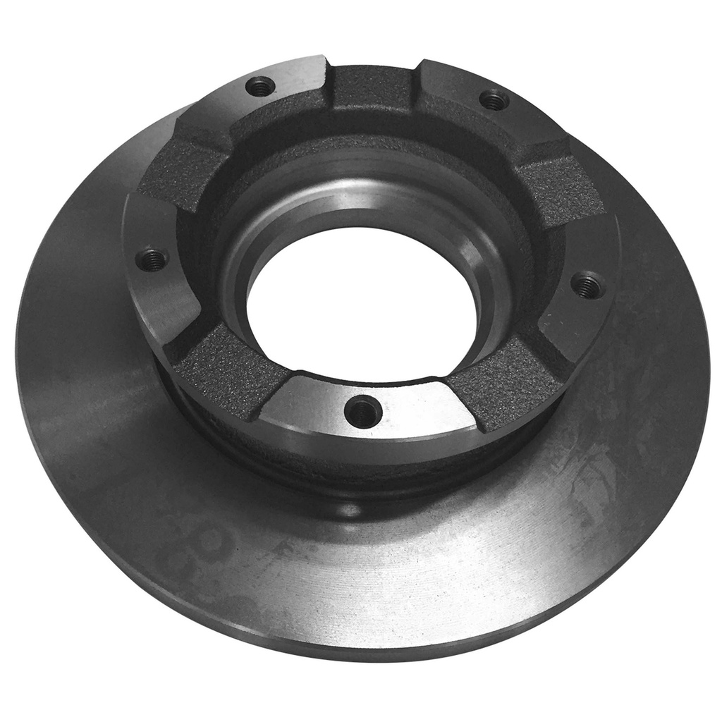 FR-FR08137 — Disco/Rotor de Freno Trasero Fritec FR08137