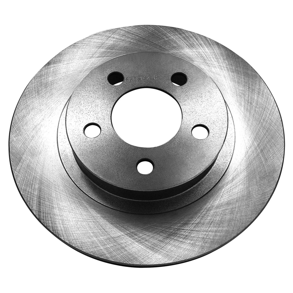 FR-FR08142 — Disco/Rotor de Freno Delantero Fritec FR08142