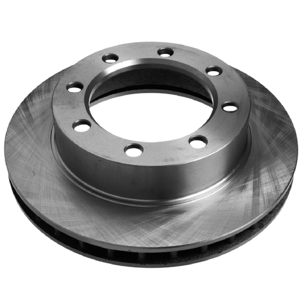 Disco/Rotor de Freno Delantero Fritec FR08011