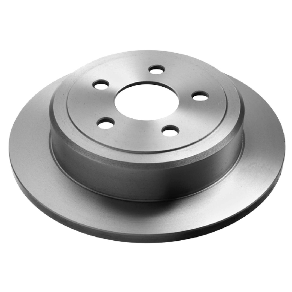 Disco/Rotor de Freno Trasero Fritec FR08059