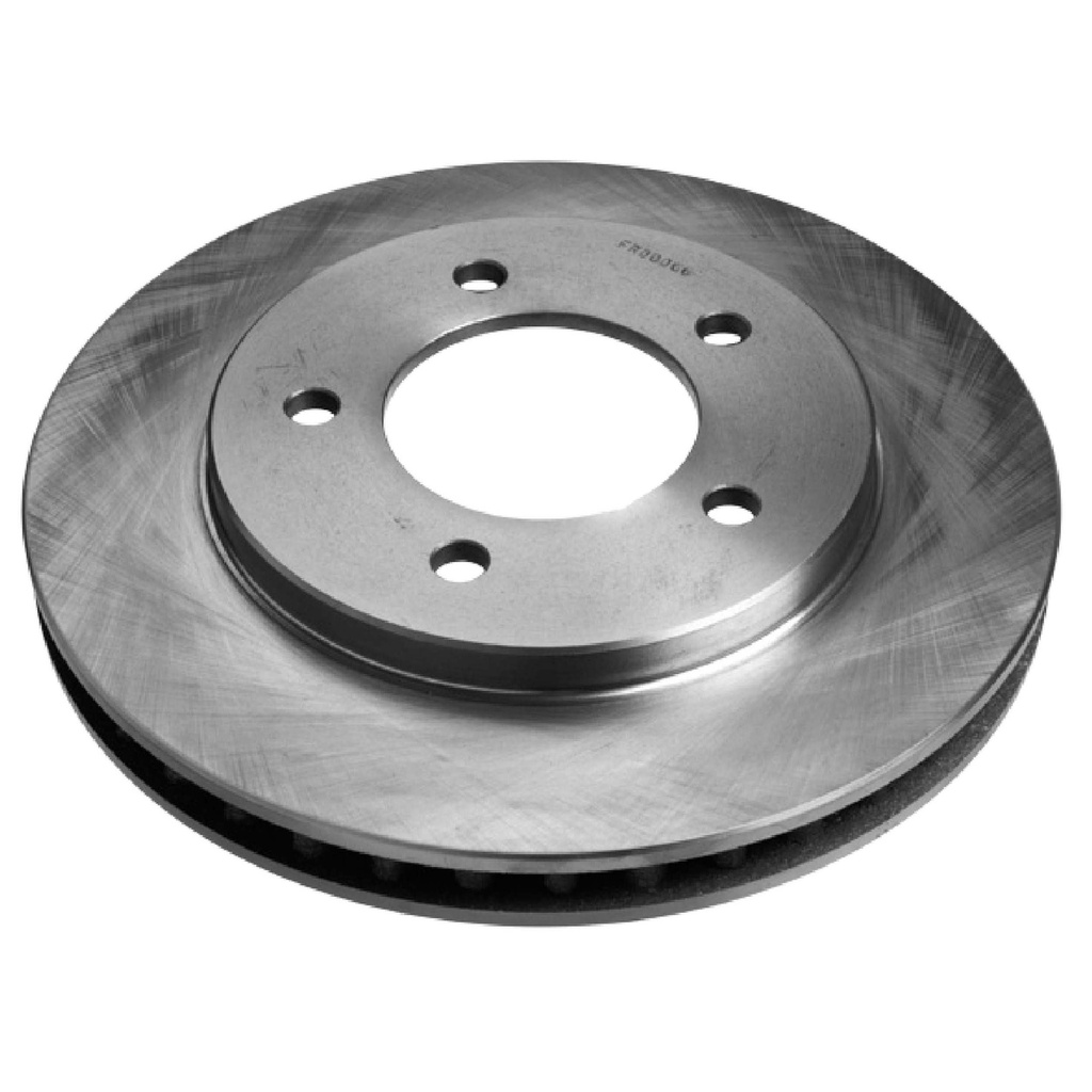 FR-FR08066 — Disco/Rotor de Freno Delantero Fritec FR08066