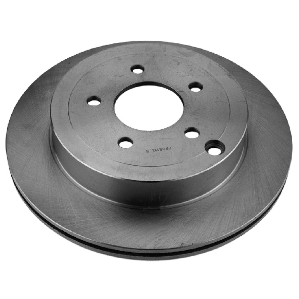 FR-FR08112 — Disco/Rotor de Freno Trasero Fritec FR08112