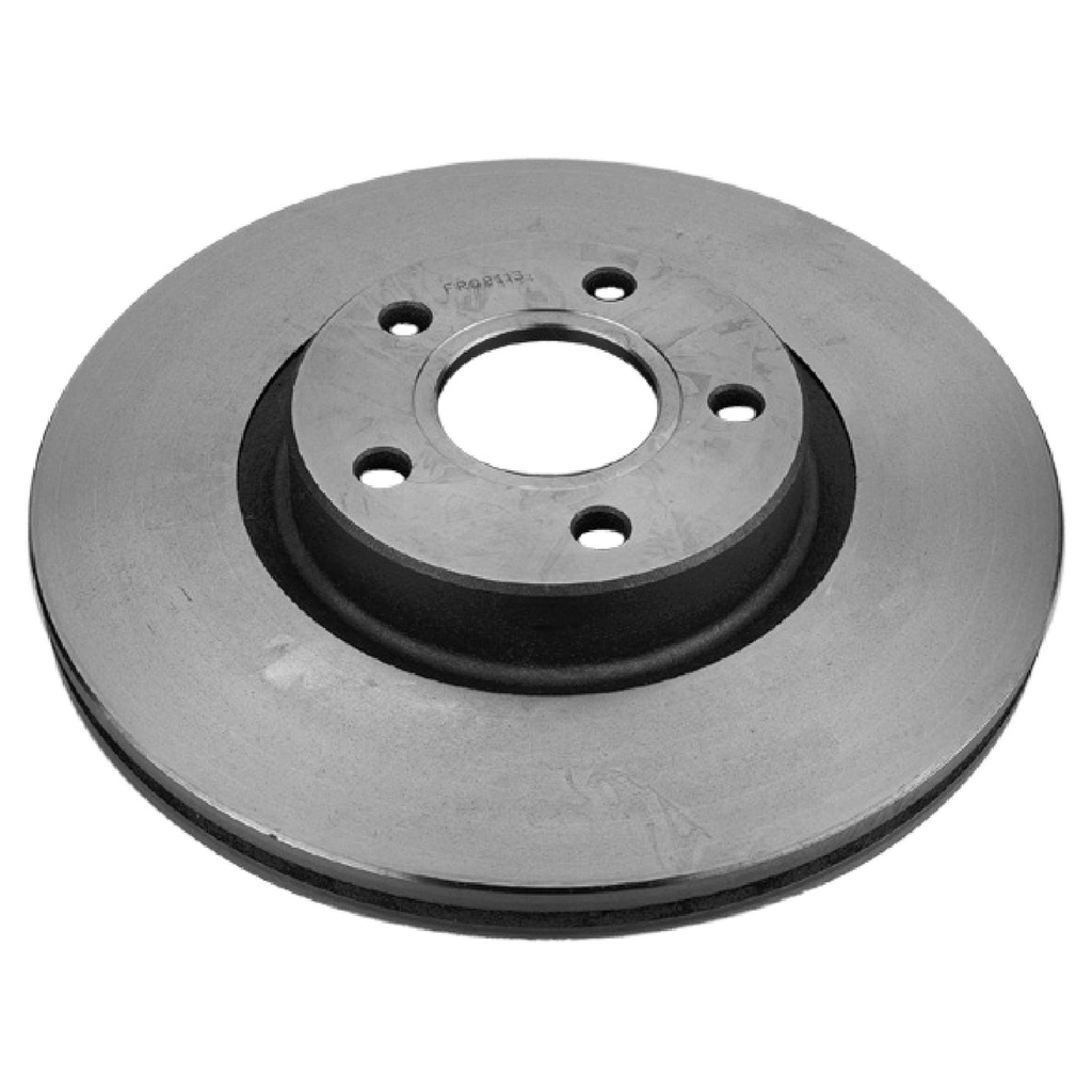 FR-FR08113 — Disco/Rotor de Freno Delantero Fritec FR08113