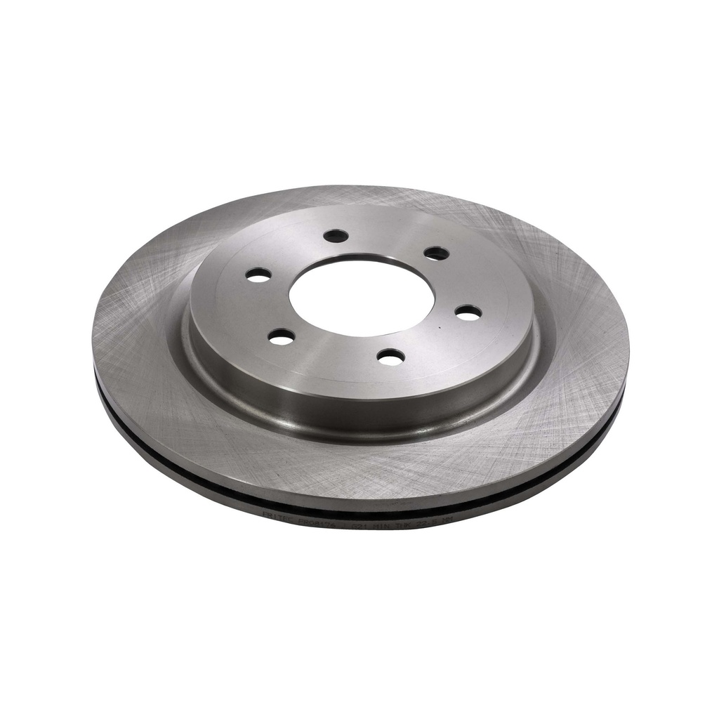 FR-FR08176 — Disco/Rotor de Freno Trasero Fritec FR08176