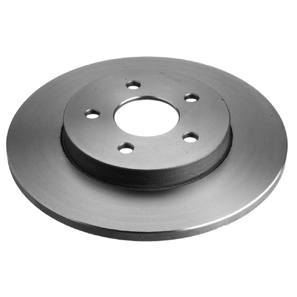 Disco/Rotor de Freno Trasero Fritec FR08083
