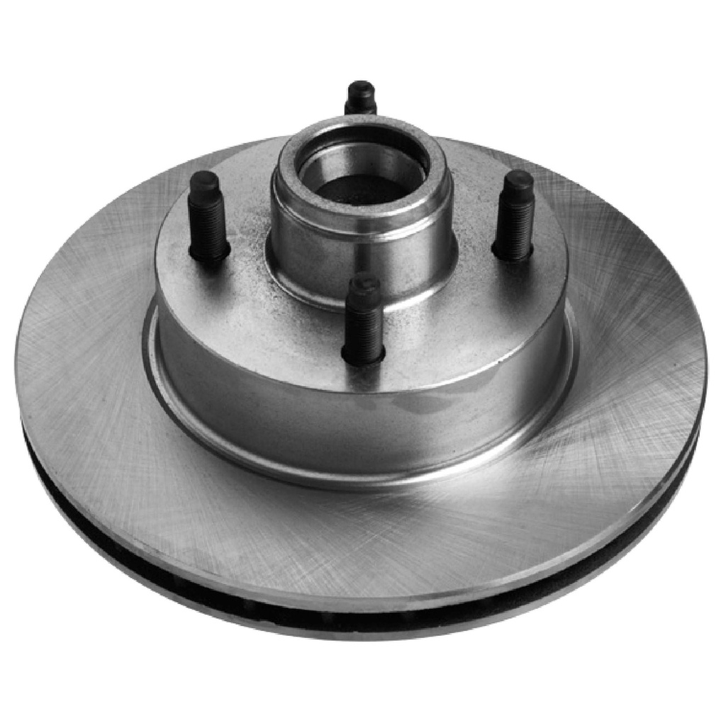 Disco/Rotor de Freno Delantero Fritec FR08004