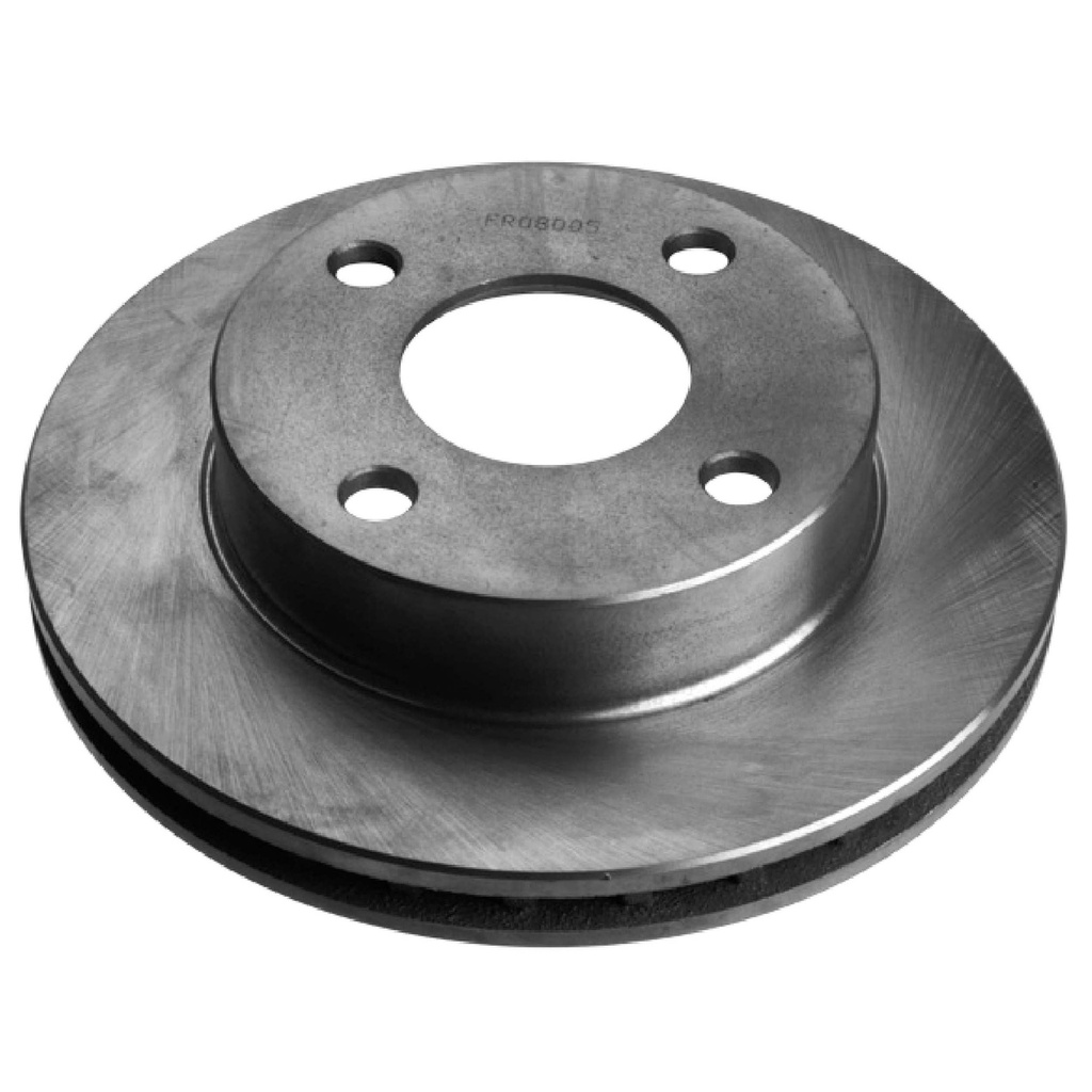 Disco/Rotor de Freno Delantero Fritec FR08005