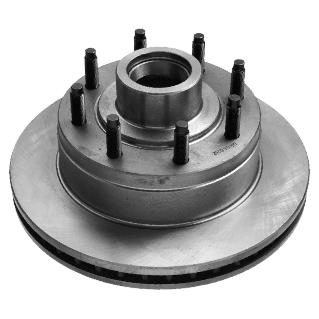FR-FR08022 — Disco/Rotor de Freno Delantero Fritec FR08022