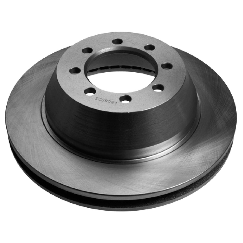 FR-FR08023 — Disco/Rotor de Freno Delantero Fritec FR08023