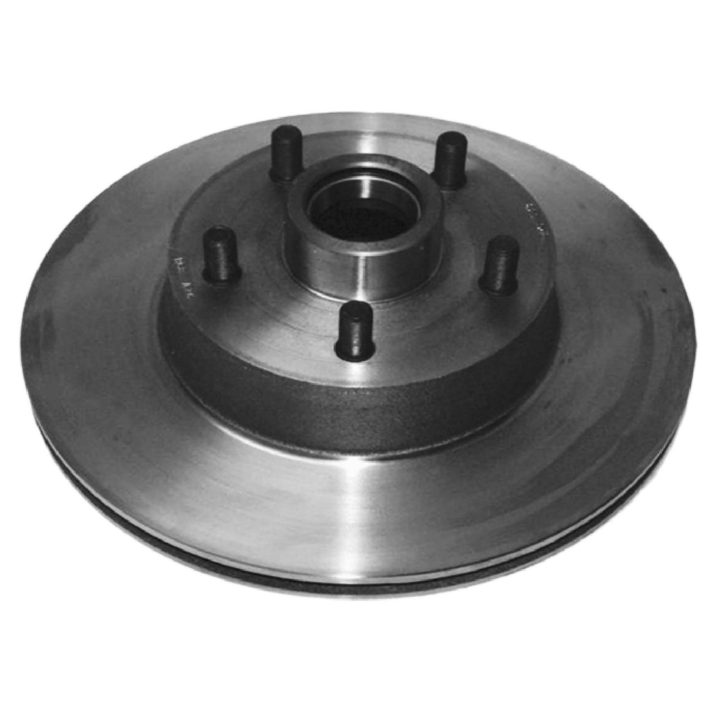 Disco/Rotor de Freno Delantero Fritec FR08037