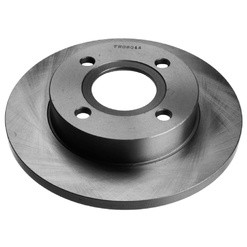 Disco/Rotor de Freno Delantero Fritec FR08044