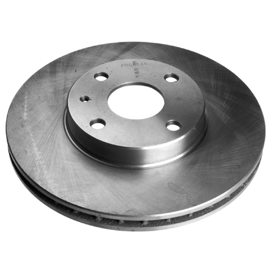FR-FR08046 — Disco/Rotor de Freno Delantero Fritec FR08046