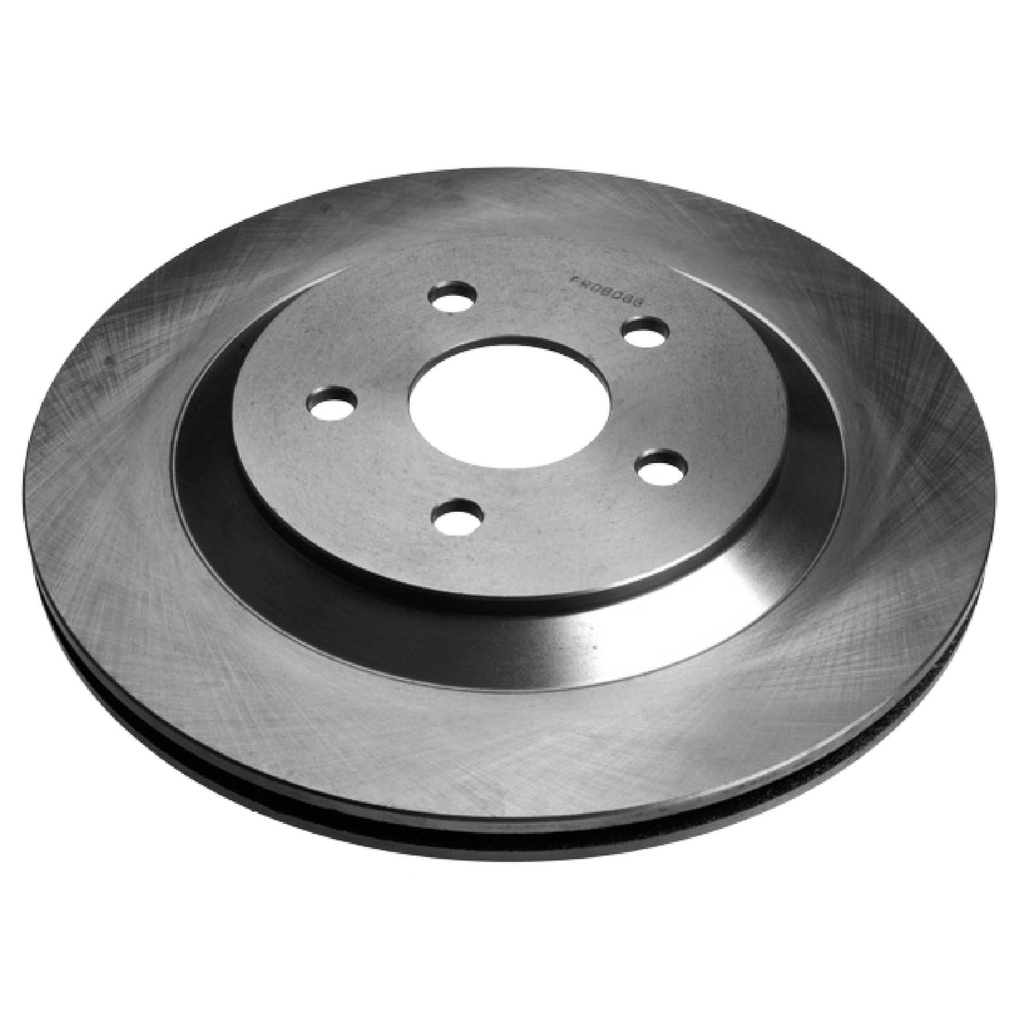 FR-FR08088 — Disco/Rotor de Freno Trasero Fritec FR08088