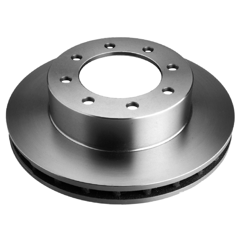 Disco/Rotor de Freno Delantero Fritec FR08102