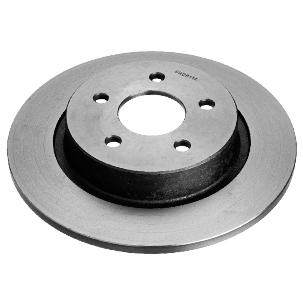 FR-FR08114 — Disco/Rotor de Freno Trasero Fritec FR08114