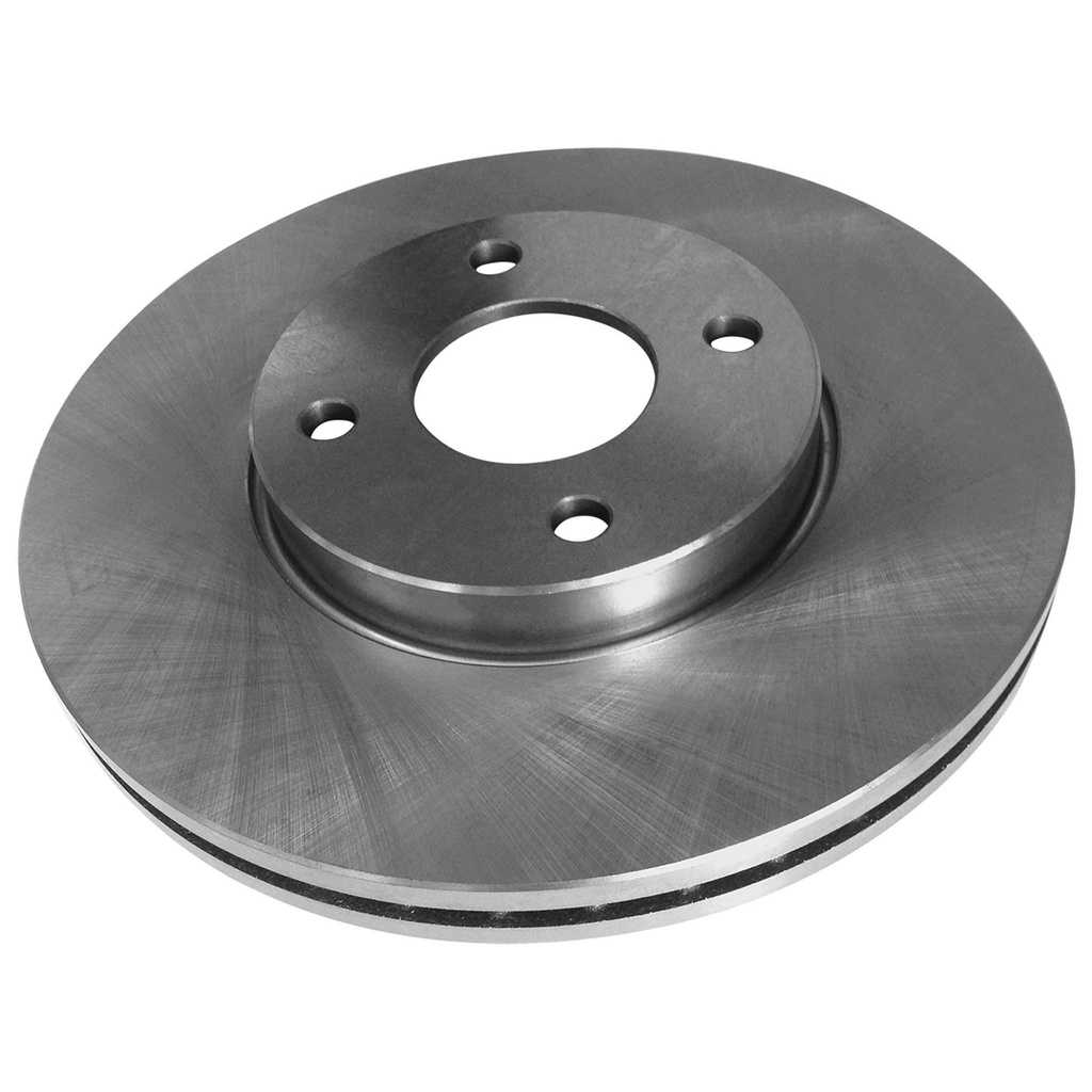 Disco/Rotor de Freno Delantero Fritec FR08133