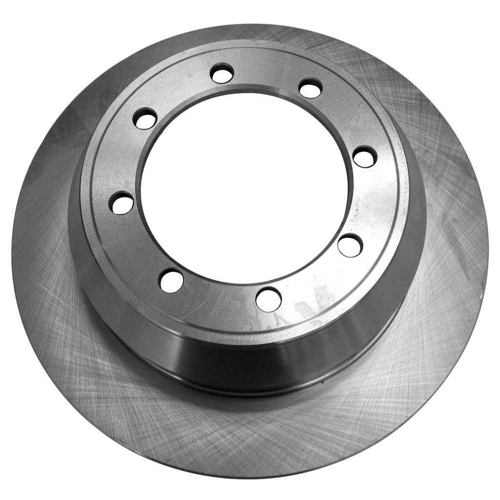 FR-FR08135 — Disco/Rotor de Freno Trasero Fritec FR08135